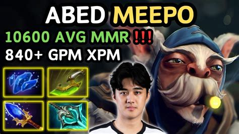 abed dota 2|abed meepo.